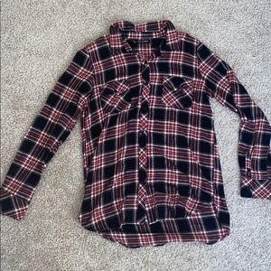 Volcom Flannel